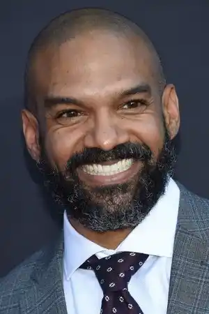 Khary Payton fotoğrafı