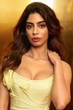 Khushi Kapoor fotoğrafı