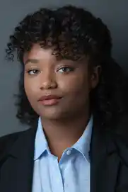 Kiara Muhammad fotoğrafı