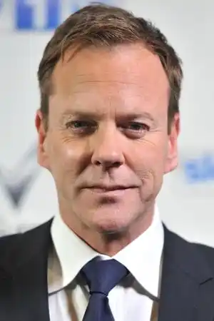 Kiefer Sutherland fotoğrafı