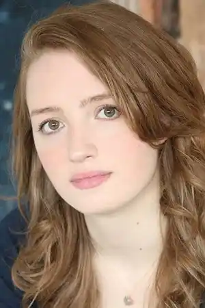 Kiera Allen fotoğrafı