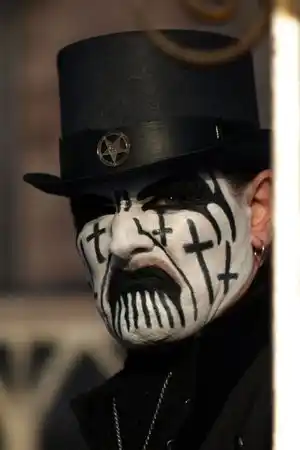 King Diamond fotoğrafı