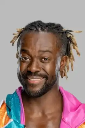 Kofi Sarkodie-Mensah fotoğrafı
