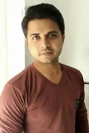 Krishna Shankar fotoğrafı