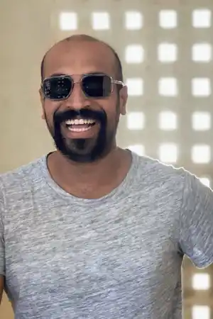 Krishnakumar Ramakumar fotoğrafı