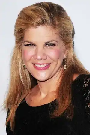 Kristen Johnston fotoğrafı