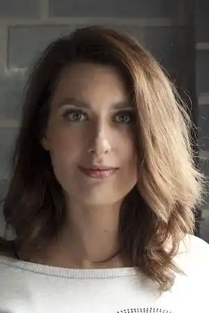 Kristina Buožytė fotoğrafı
