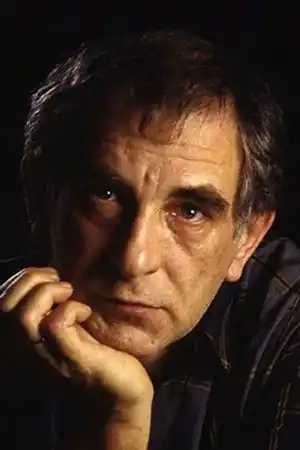 Krzysztof Kieślowski fotoğrafı
