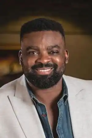 Kunle Afolayan fotoğrafı