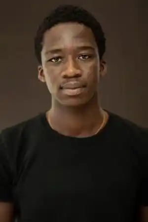 Kwabena Ansah fotoğrafı