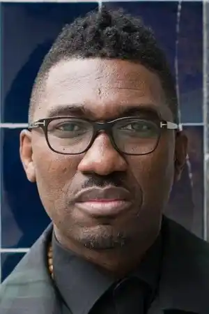 Kwame Kwei-Armah fotoğrafı
