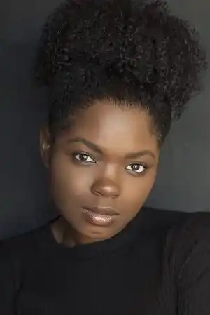Kyanna Simone Simpson fotoğrafı