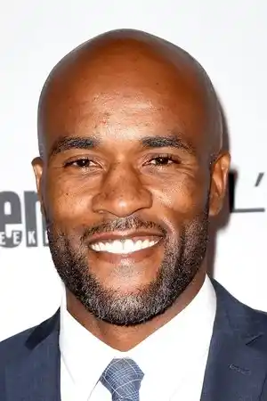 LaMonica Garrett fotoğrafı