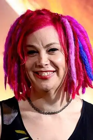 Lana Wachowski fotoğrafı