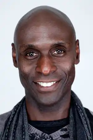 Lance Reddick fotoğrafı