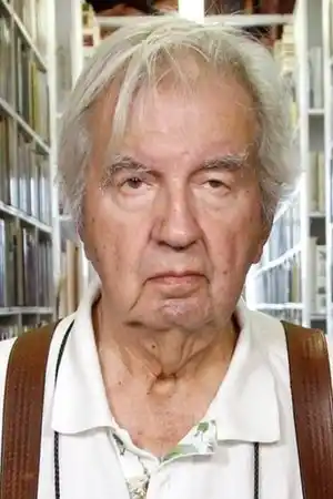 Larry McMurtry fotoğrafı