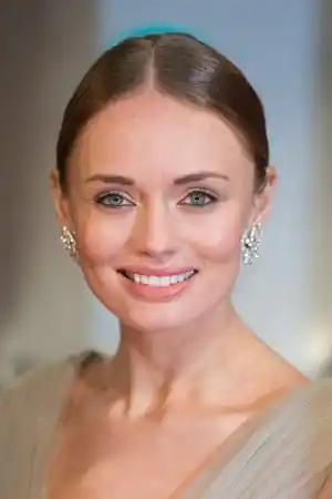 Laura Haddock fotoğrafı