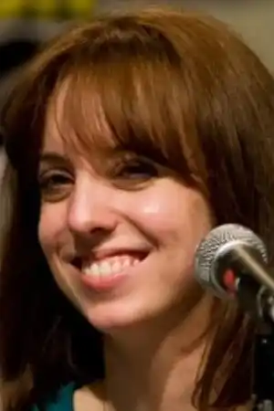 Lauren Montgomery fotoğrafı