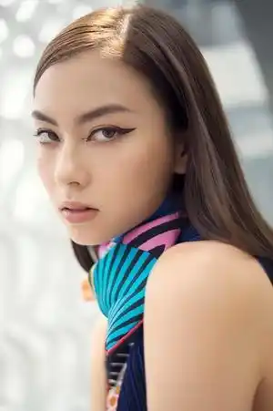 Lauren Tsai fotoğrafı