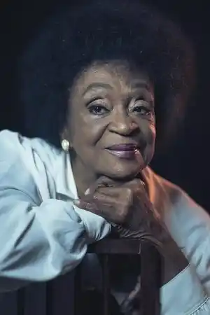Léa Garcia fotoğrafı