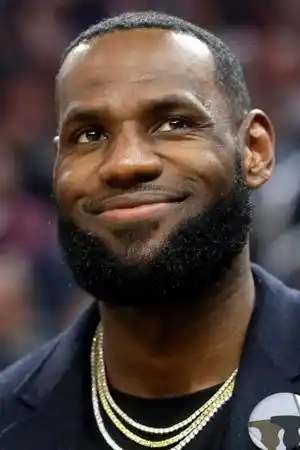 LeBron James fotoğrafı