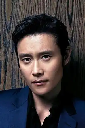 Lee Byung-hun fotoğrafı