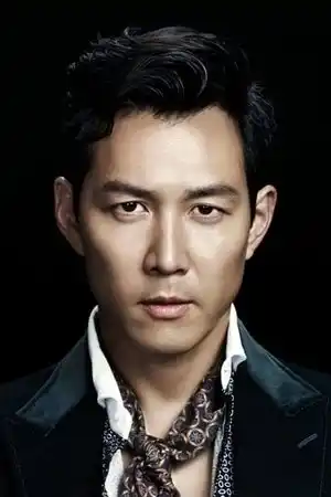 Lee Jung-jae fotoğrafı