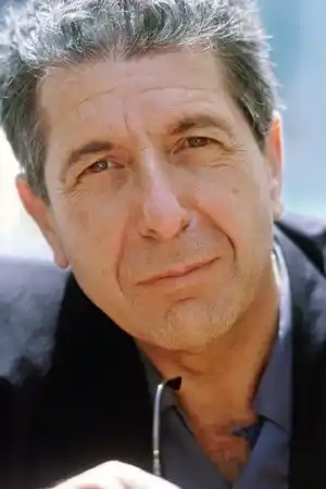 Leonard Cohen fotoğrafı
