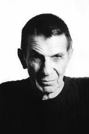 Leonard Nimoy fotoğrafı