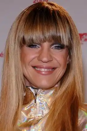 Leticia Brédice fotoğrafı