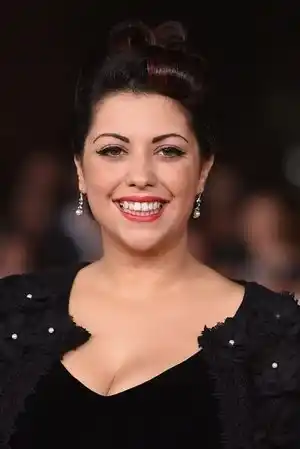 Letizia Ciampa fotoğrafı