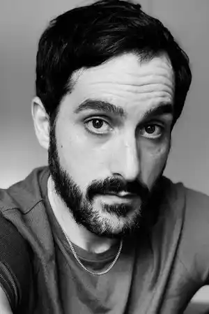 Levan Akin fotoğrafı