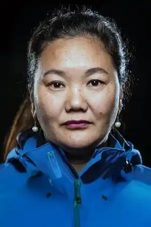 Lhakpa Sherpa fotoğrafı