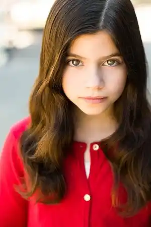 Lia Barnett fotoğrafı