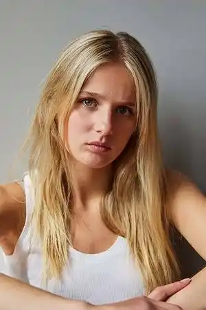 Lieselotte Voß fotoğrafı