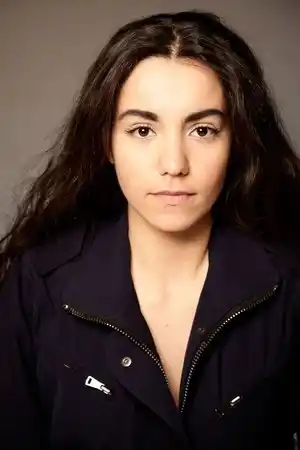 Lina El Arabi fotoğrafı