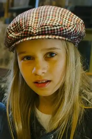 Lina Hüesker fotoğrafı