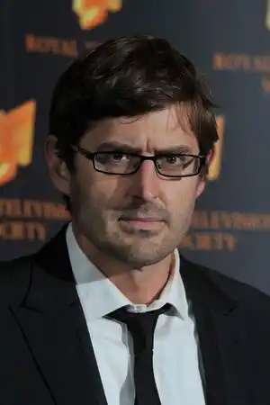 Louis Theroux fotoğrafı