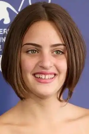 Luana Giuliani fotoğrafı