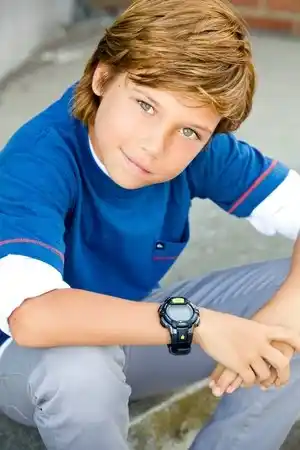 Luca Alexander fotoğrafı