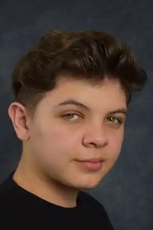 Luca Hogan fotoğrafı