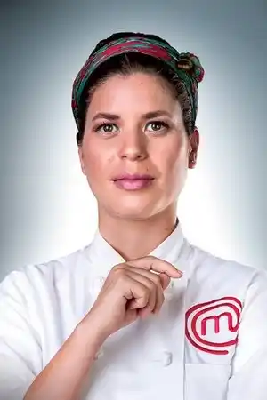 Lucia Soria fotoğrafı