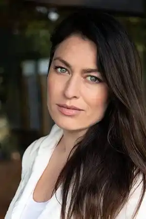 Lucie Jourdan fotoğrafı