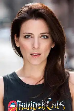 Lucie Pohl fotoğrafı