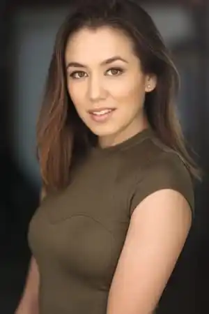 Luisa d'Oliveira fotoğrafı