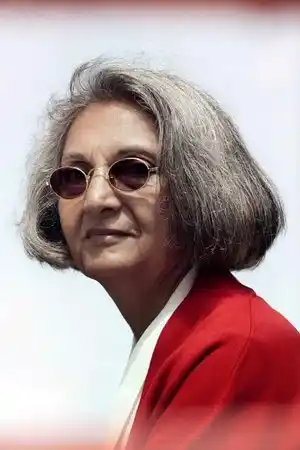 Ma Anand Sheela fotoğrafı