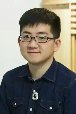 Ma Zhengyang fotoğrafı