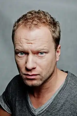 Maciej Stuhr fotoğrafı
