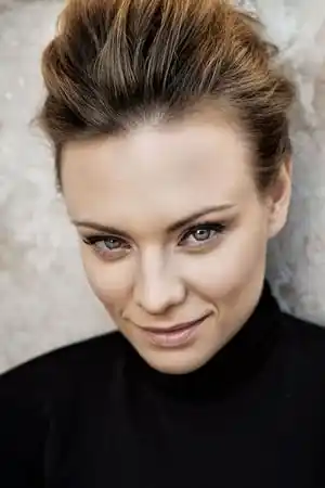 Magdalena Boczarska fotoğrafı