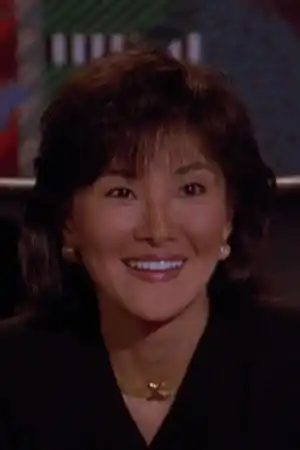 Maggie Han fotoğrafı